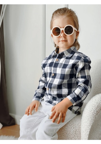 Ares Kids Fashion Gömlek Erkek Çocuklar Için