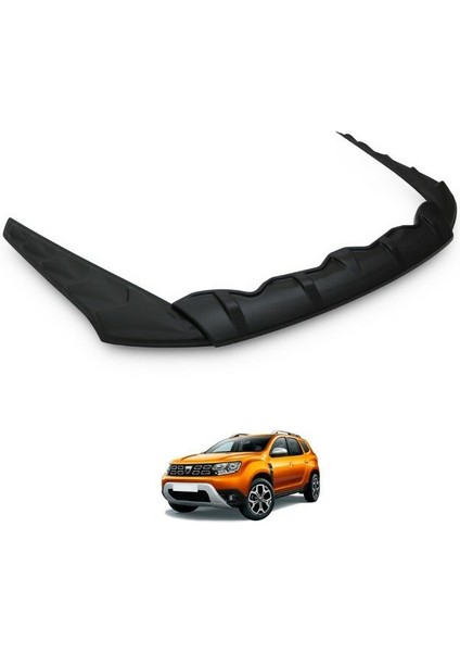 Arisar Dacia Duster 2018- Dragon Pack Kaput Koruma 3prç