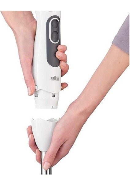 Multiquick 750W, El Blenderi