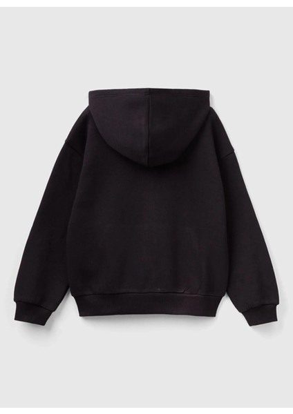Kız Çocuk Siyah Sweatshırt 39M2C502Y fiyatları