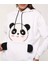 Panda Detaylı Sweatshirt 1