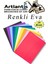 Anaokulu Etkinlik Seti 10 Lu 1 Paket Okul Öncesi Gelişim Seti Keçe Oynar Göz Krapon Ponpon Elişi Kağıdı Fon Kartonu Eva 3