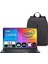 Inspiron 15 3520 Intel Core I5 1235U 12.nesil 8gb 256GB SSD 15.6 Full Hd 120HZ FreeFreedso Taşınabilir Bilgisayar I352024052009U Çanta -Snertech 1