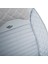 renault Clio 4 Uyumlu Yarı Deri Oto Koltuk Kılıfı Ön/arka Tam Set (Aqua Seri) Gri 5