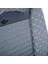 hyundai Getz Uyumlu Yarı Deri Oto Koltuk Kılıfı Ön/arka Tam Set (Aqua Seri) Füme 5