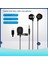 Taşınabilir 1.5m Lavalier Mini Mikrofon Kondenser Klipsli Yaka Mikrofonu Kablolu USB 3.5mm Type-C Mikrofon (Typec Arayüzü) (Yurt Dışından) 2