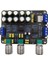 Çift NE5532 Değiştirilebilir Ton Preamp Kurulu Ses Tiz Bas Ayarı Ekolayzır Preamplifikatör Ton Kontrolü Preamplifikatör (Yurt Dışından) 1