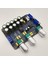 Çift NE5532 Değiştirilebilir Ton Preamp Kurulu Ses Tiz Bas Ayarı Ekolayzır Preamplifikatör Ton Kontrolü Preamplifikatör (Yurt Dışından) 4