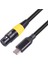 USB C - Xlr Dişi Kablo Tip C Erkek - 3 Pin Xlr Dişi Mikrofon Kablo Konektörü Bilgisayar Ses Veri Kablosu 2 Metre (Yurt Dışından) 1