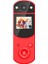 Elde Taşınabilir Dijital Mini Spor Kamera 1080P Cep Dv Kamera Hd Kızılötesi Video Kamera Aksiyon Kamerası-Kırmızı (Yurt Dışından) 1