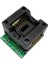 SOP16 To DIP16 Ic Programlayıcı Adaptör Soketi 150MIL Çip Programlayıcı SOP16-1.27 Adaptör Soketi - DIP16 OTS16-1.27-03 (Yurt Dışından) 1