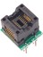 SOP16 To DIP16 Ic Programlayıcı Adaptör Soketi 150MIL Çip Programlayıcı SOP16-1.27 Adaptör Soketi - DIP16 OTS16-1.27-03 (Yurt Dışından) 4