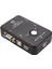 USB Kvm Switch Switcher 2 Port VGA Svga Switch Box USB 2.0 Mouse Klavye 1920X1440 Switch Box (Yurt Dışından) 4