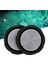 Adet 55MM Pasif Bas Radyatör Hoparlör Diyafram Yardımcı Güçlendirmek Titreşim Membran Woofer Dıy Aksesuarları (Yurt Dışından) 3