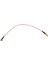 Mcx Erkek - Sma Dişi RG316 Düşük Kayıplı Pigtail Adaptör Kablosu 21CM/8.3IN (Yurt Dışından) 1