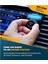Bluetooth 5.3 Araç Adaptörü Çift Mikrofon Hifi Derin Bas Ses Bluetooth Fm Verici Araba Eller Serbest Bluetooth Alıcısı Için (Yurt Dışından) 3