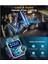 Bluetooth 5.3 Araç Adaptörü Çift Mikrofon Hifi Derin Bas Ses Bluetooth Fm Verici Araba Eller Serbest Bluetooth Alıcısı Için (Yurt Dışından) 4