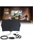 980 Mil Menzilli Anten Tv Dijital Hd 4K Antena Dijital Kapalı Hdtv 1080P Amplifikatör Sinyal Güçlendirici Tv ile (Yurt Dışından) 4