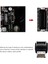 Bilgisayar Anakartı Type-E USB 3.1 Type-E Arayüzü 90 Derece Direksiyon Dirseği Ön Type-C Takılı ADAPTÖR(PH74A) (Yurt Dışından) 4