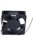 Ac 220V-240V0.14A Fırçasız Soğutucu Soğutma Fanı 120MM x 120MM X38MM (Yurt Dışından) 2