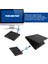 12.7mm Harici DVD Muhafazası USB 2.0 Harici Dvd/cd-Rom Çantası Dizüstü Masaüstü Pc Için Optik Disk Sürücüsü Sata'dan Sata'ya (Yurt Dışından) 4