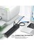 USB Hub, 7 Bağlantı Noktalı USB 3.0 Hub LED Taşınabilir Yüksek Hızlı Uyumlu, Mini/pro, Surface Pro, Pc ve Dizüstü Bilgisayar (Yurt Dışından) 4