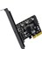 USB Pcıe Kartı Type C Pcı-Express 4x - USB 3.2 Gen 2x2 (20GBPS) Windows 8/10/linux Için ASM3242 Yonga Seti (Yurt Dışından) 1