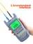 -9A Hepsi Bir Arada Optik Güç Ölçer, Görsel Hata Buluculu Optik Fiber Test Cihazı 5km 10KM 20KM 30KM VFL10 Mw (Yurt Dışından) 2