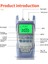 -9A Hepsi Bir Arada Optik Güç Ölçer, Görsel Hata Buluculu Optik Fiber Test Cihazı 5km 10KM 20KM 30KM VFL10 Mw (Yurt Dışından) 4