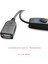 Data Sync USB 2.0 Uzatma Kablosu USB Uzatma Kablosu Açık Kapalı Anahtarlı Pc Dizüstü USB Fan LED Lambası Için LED Göstergesi (Yurt Dışından) 4