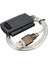 USB 2.0 Erkek - Ide Sata 2.5 "3.5" Dönüştürücü Adaptör Kablosu Sabit Disk HDD Siyah (Yurt Dışından) 1