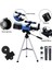 Yetişkinler ve Çocuklar Için Teleskop, 70MM Açıklık (15X-150X) Yeni Başlayanlar Için Taşınabilir Refrakter Teleskoplar, 300MM Seyahat Teleskopu (Yurt Dışından) 4