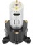 Mini Rüzgar Dc Jeneratör El Dinamo Hidrolik Testi Dc 12 V 24 V Motor Makine Kaynağı Acil Durum Jeneratörü (Yurt Dışından) 2