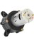 Mini Rüzgar Dc Jeneratör El Dinamo Hidrolik Testi Dc 12 V 24 V Motor Makine Kaynağı Acil Durum Jeneratörü (Yurt Dışından) 3
