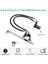 M.2 A Key ve E Key To 1 Port 10/100/1000MBPS Gigabit Ethernet Nıc Ağ Kartı Adaptörü RJ45 Lan Denetleyici Kartı (Yurt Dışından) 2