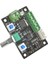 Dc 12 V 24 V Step Motor Darbe Sinyal Jeneratörü Modülü Step Motor Sürücü Kontrol Hız Regülatörü 8-24 V (Yurt Dışından) 1
