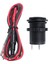 Çıkış Prizi Çakmak Dahil. 60CM Kablo Kartı Soketi Motorlu Araba 12V / 24V (Yurt Dışından) 1