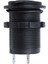 Çıkış Prizi Çakmak Dahil. 60CM Kablo Kartı Soketi Motorlu Araba 12V / 24V (Yurt Dışından) 4