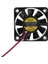 50MM x 50MM x 10MM 5010 Dc 12V 0.1A 2pin Fırçasız Soğutma Fanı (Yurt Dışından) 4