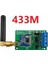 433 M Çok Fonksiyonlu Kablosuz RS485 Otobüs Rf Seri Port Uart Telsiz Modülü Dtu Ptz Kamera Plc Modbus Rtu (Yurt Dışından) 2