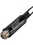 10 Adet Uhf Vhf Fm 75-300 Ohm Tv Anten Adaptörü Eşleştirme Trafosu Koaksiyel Kablo (Yurt Dışından) 4