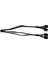 Cı-E 5.0 Uzatma Kablosu, 4090 4080 16PIN(12+4) Erkek - 4X8PIN Dişi 12VHPWR Kablo Pcıe Gpu Güç Kılıflı Uzatma Kablosu (Yurt Dışından) 3