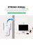Wlan Wifi Tekrarlayıcı AC1200 Dual Band 2.4ghz+5ghz Wıfı Tekrarlayıcılı Tekrarlayıcı/2 Antenli Yönlendirici Amplifikatör -Ab Fişi (Yurt Dışından) 3