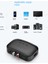 5.0 Ses Bluetooth Alıcısı U Disk Rca 3.5mm Aux Kablosuz Adaptör Tf Kart ile Hoparlör Amplifikatör Araba Verici (Yurt Dışından) 3