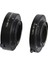 Otomatik Odaklama Makro Uzatma Tüpü Halkası 10MM+16MM /3 Mini 4/3 Kamera Gx1 Lens Yakın Çekim Halkası (Yurt Dışından) 3