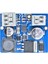 NCH6100HV Yüksek Gerilim Dc Step Up Dönüştürücü Güç Kaynağı Modülü Nixie Tüp Kızdırma Tüp Göz Kurulu Dc 12 V 24 V (Yurt Dışından) 1