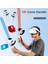 Vr Kontrolörleri Uzun Sopa Kolu Çift Psvr2 Için Kılıç Tenis Masa Oyunları Golf Kavrama Çalma Yendi Sabre Oyunları Aksesuarları (Yurt Dışından) 2
