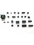 Ic Çip Çeşitleri 150 ADET,OPAMP,OSILATÖR,PWM,PC817,NE555,LM358,LM324, JRC4558,LM393,LM339,NE5532 Dahil. Prizler (Yurt Dışından) 4