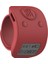 Mini Dijital LCD Elektronik Parmak Yüzük El Taksitli Sayacı 6 Haneli Şarj Edilebilir Sayaçlar Clicker-Red (Yurt Dışından) 1