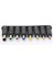 Evrensel 1 Takım = 8 Adet / Takım 5pin Jack Fişler Dc Dizüstü Bilgisayar Için Ac Güç Adaptörü Ipuçları Konnektörler Bilgisayar Notebook Için (Yurt Dışından) 4